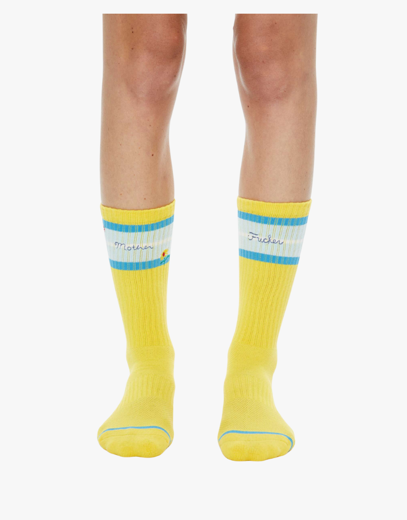 Mother Half-Calf in MF Flower