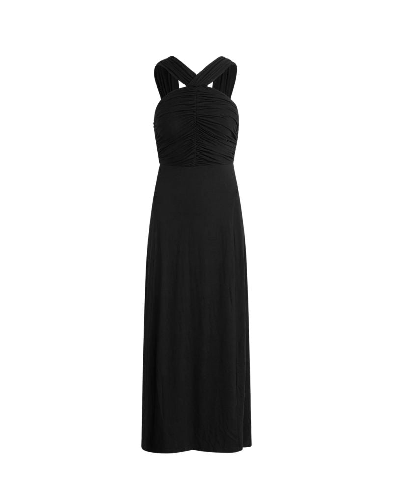Favorite Daughter The Vivien Dress in Black