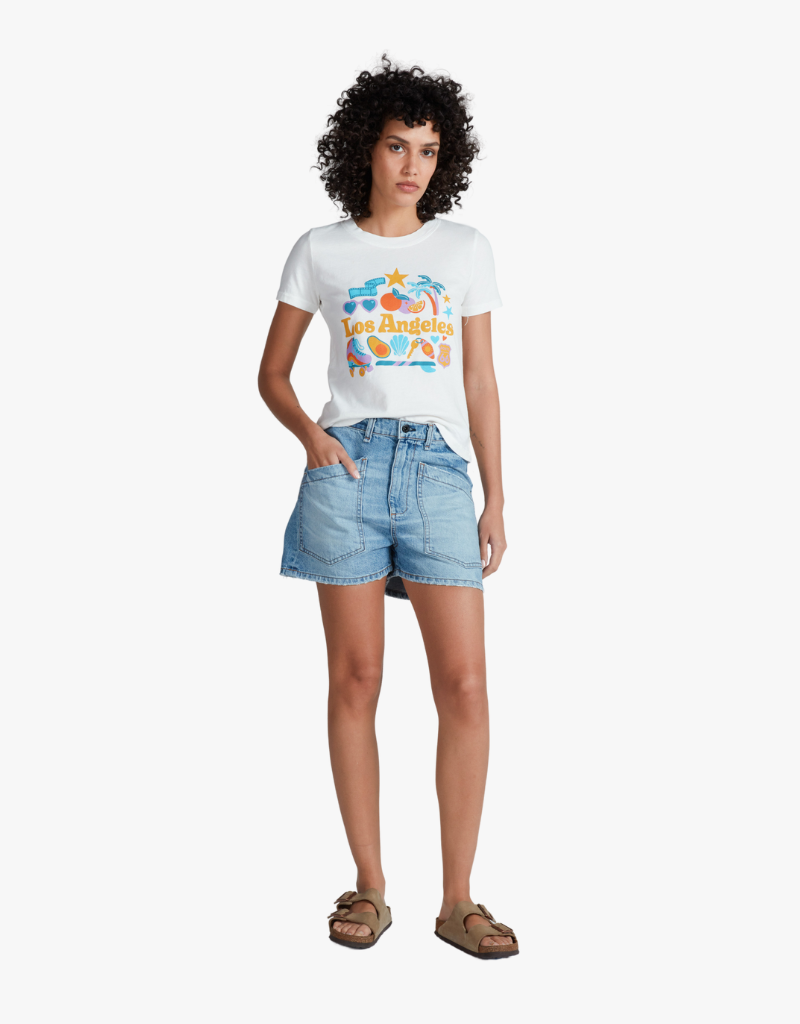 ASKK NY Virginia Short Nova in Blondie