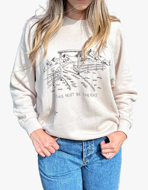 All Time Favorite Academy Sweatshirt in Salted Linen