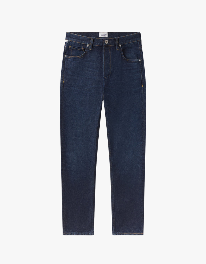 Citizens of Humanity Anissa Low Rise Straight in Madison