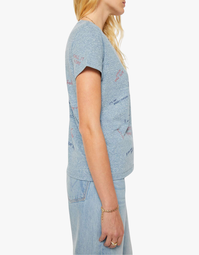 Mother The Boxy Goodie Goodie in Tongue Tied