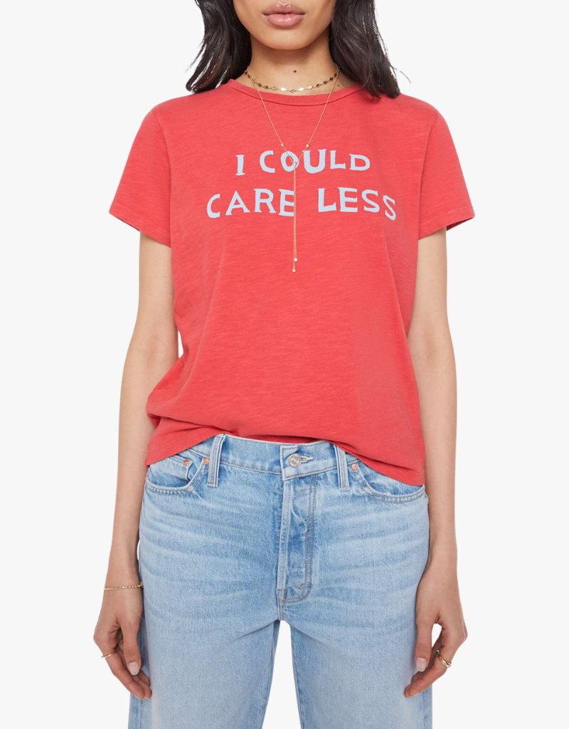 Mother The Sinful in I Could Care Less