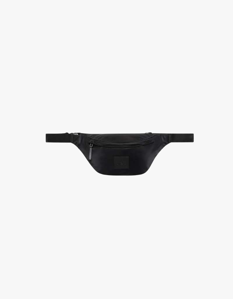 Anine Bing Leon Waist Bag in Black