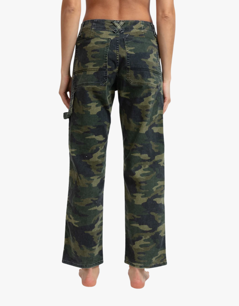ASKK NY Carpenter Pant in Camo