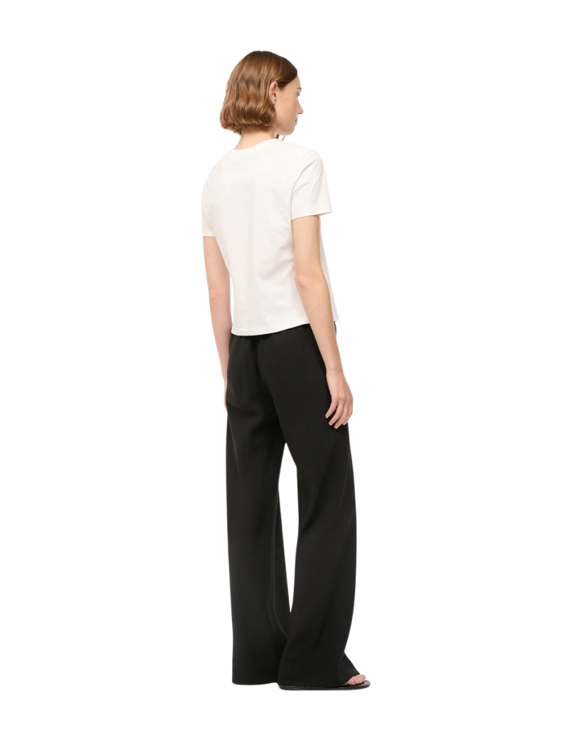 Staud Stroll Pant in Black