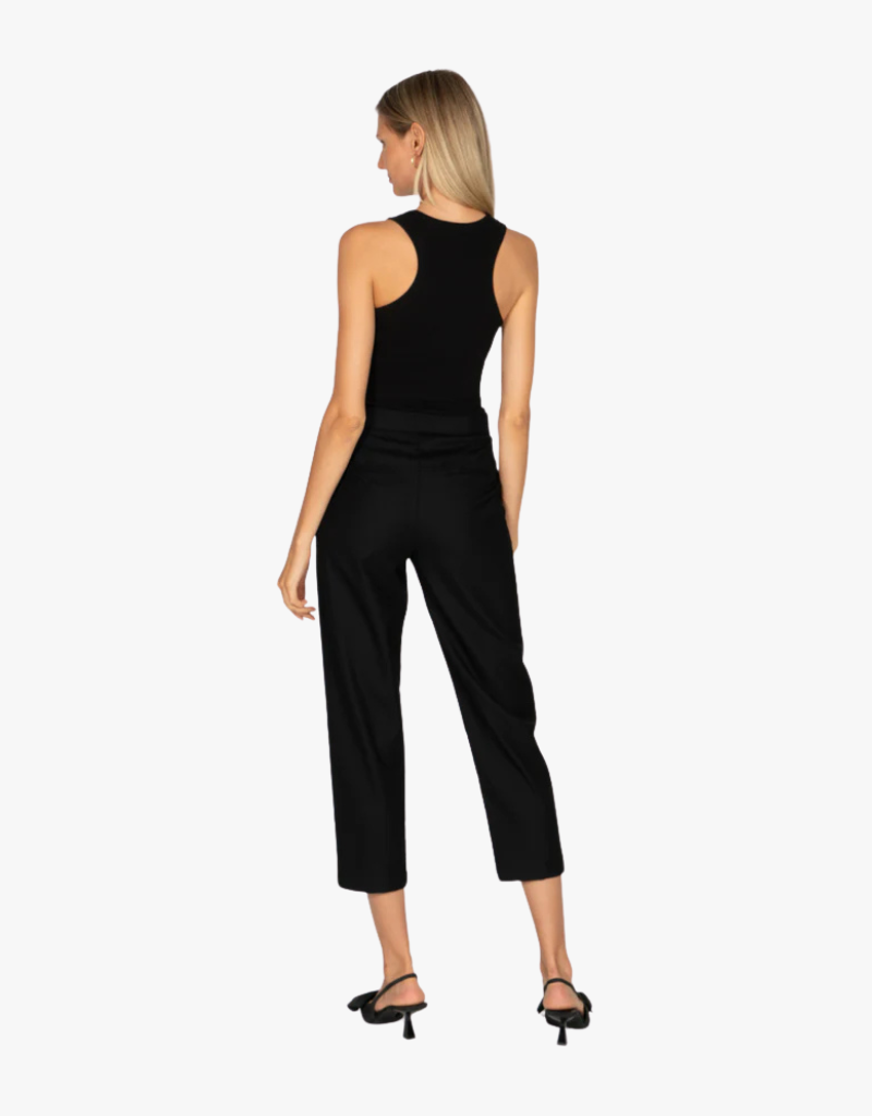 Secret Misison Nikita Pants in Black