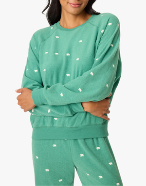 PJ Salvage The Outsider Long Sleeve in Forest