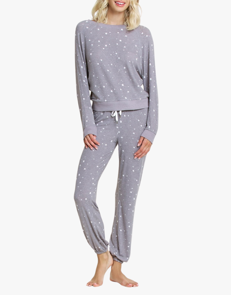 Honeydew Star Seeker Long Set in Castle Rock Stars