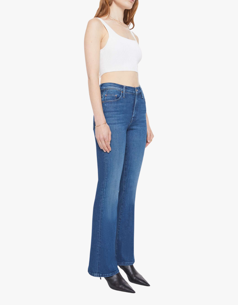 Mother The Weekender Jeans in Nip It In The Butt