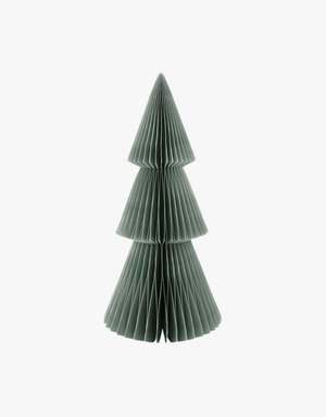 Santa Barbara Design Paper Tree 14" in Balsam Fir Frosted Sage