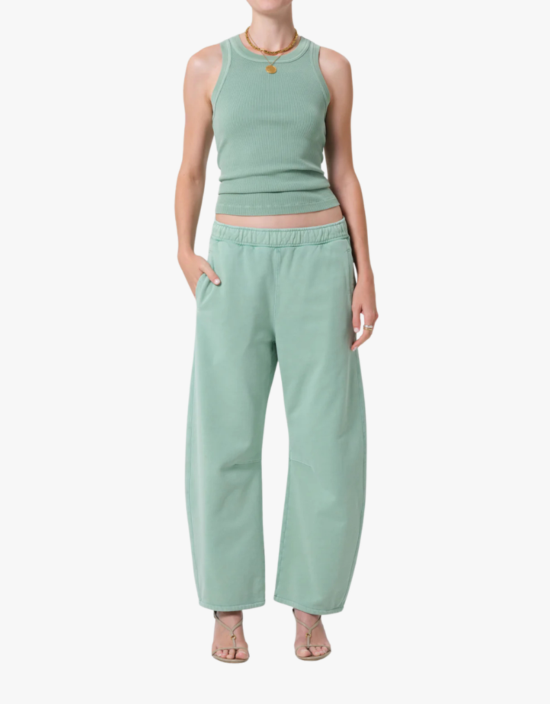 Citizens of Humanity Miro Sweatpants in Cadet