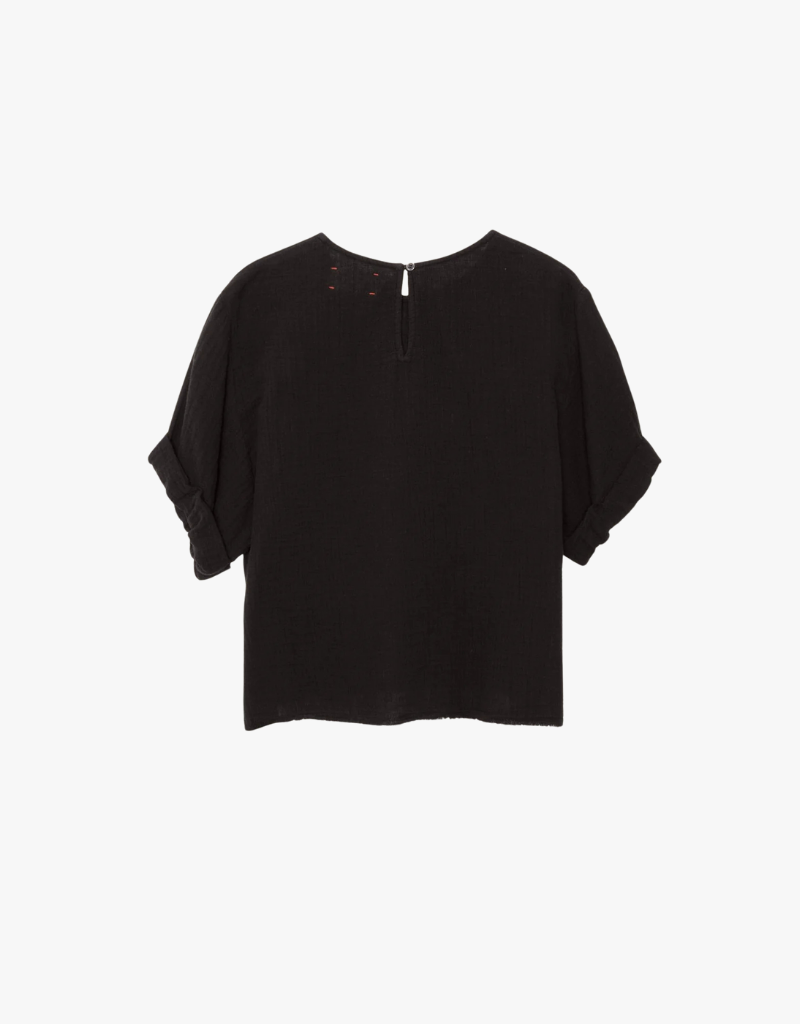 Xirena Carson Top in Black