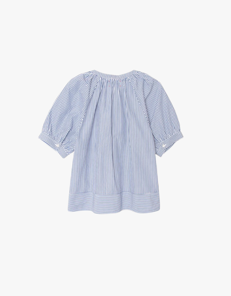 Xirena Josette Top in True Blue