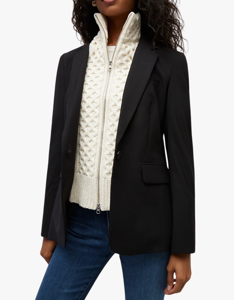 Veronica Beard Upstate Dickey in Ivory