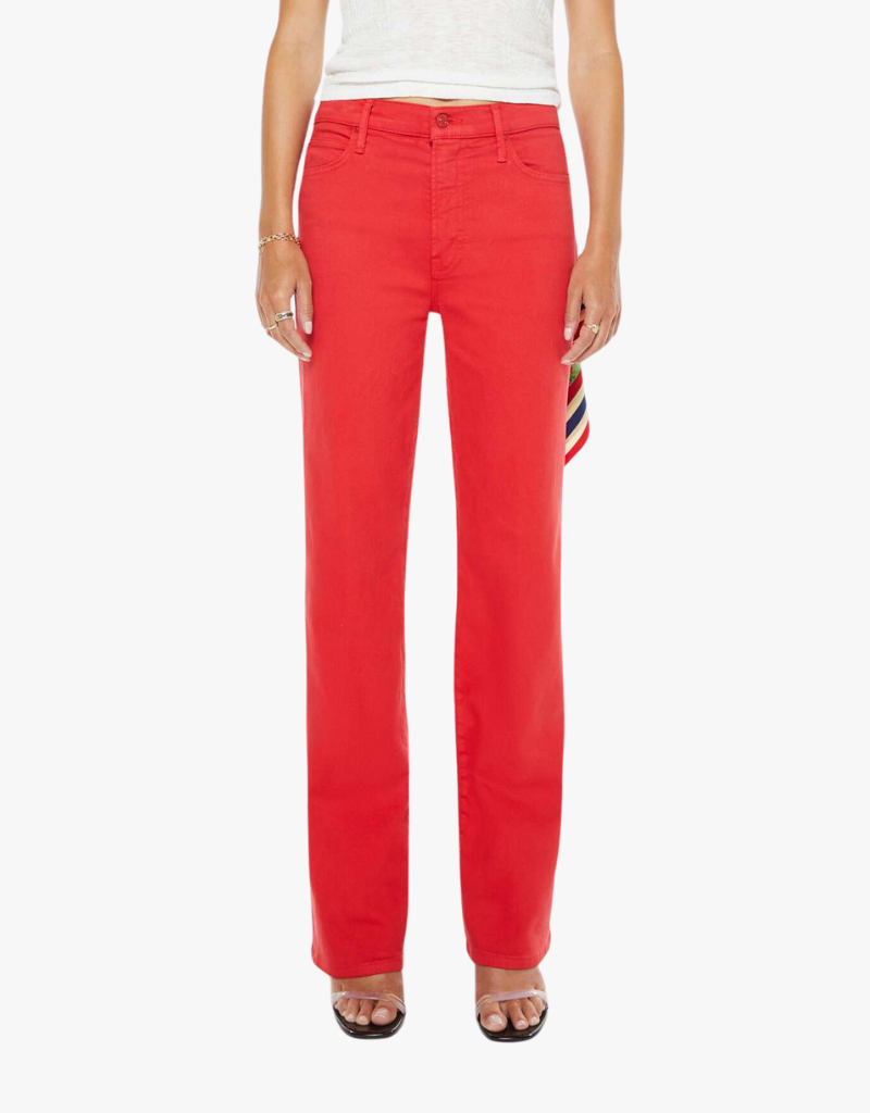 Mother Kick It in Tango Red