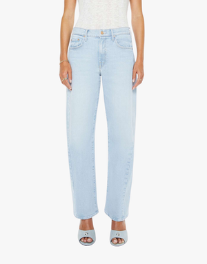 Mother The Mid Rise Half-Pipe Hover in Instant Replay