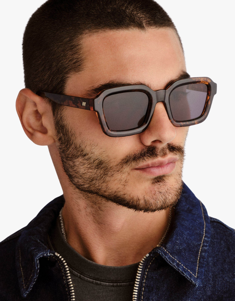 Le Specs Impossible Sunglasses in Tokyo Tort