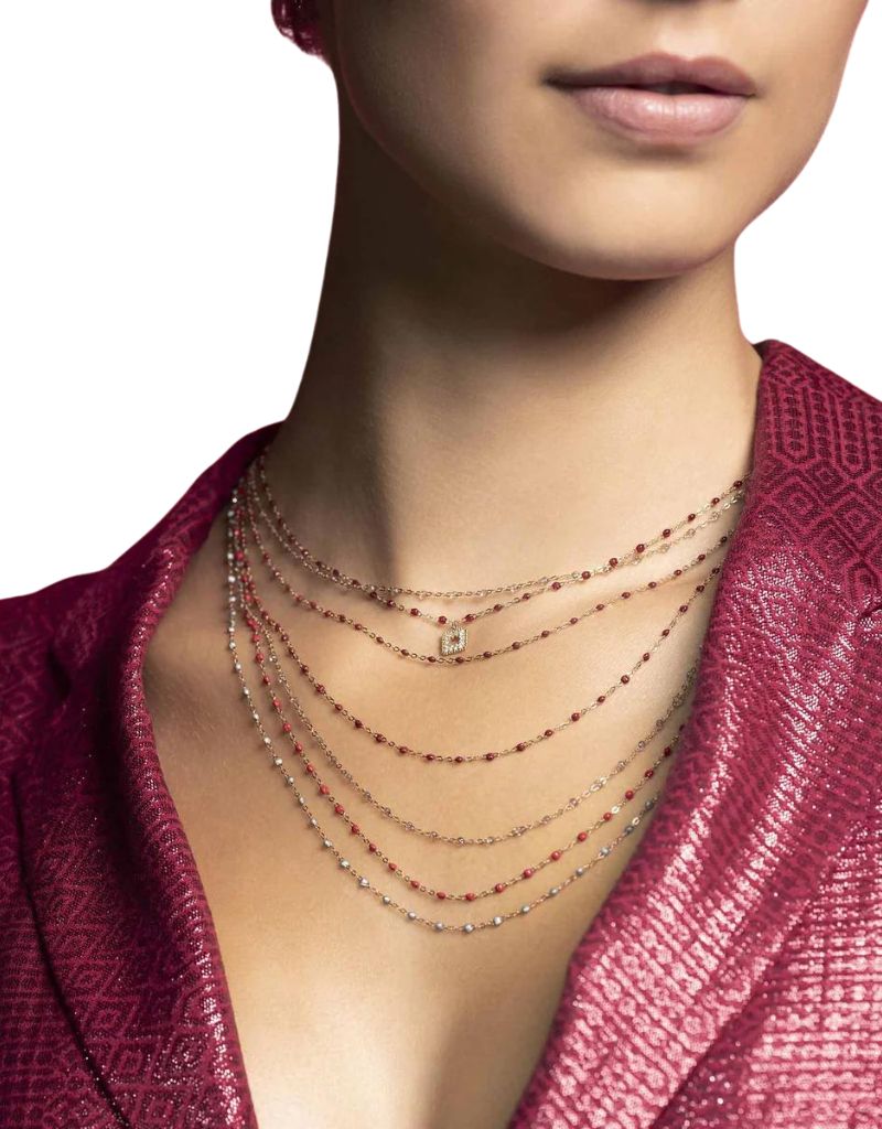 Sparkle Classic Gigi Necklace 16.5