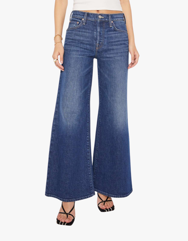 Mother Lil Tomcat Roller Skimp Jeans Perfectly Imperfect