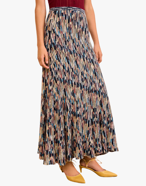Ulla Johnson Marceline Skirt in Oasis