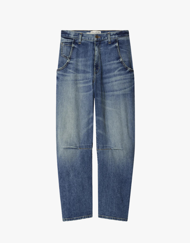 Nili Lotan Emerson Jean in Classic Wash