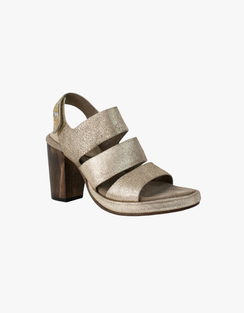 Calleen Cordero Sauzi Heel in Dusty Gold