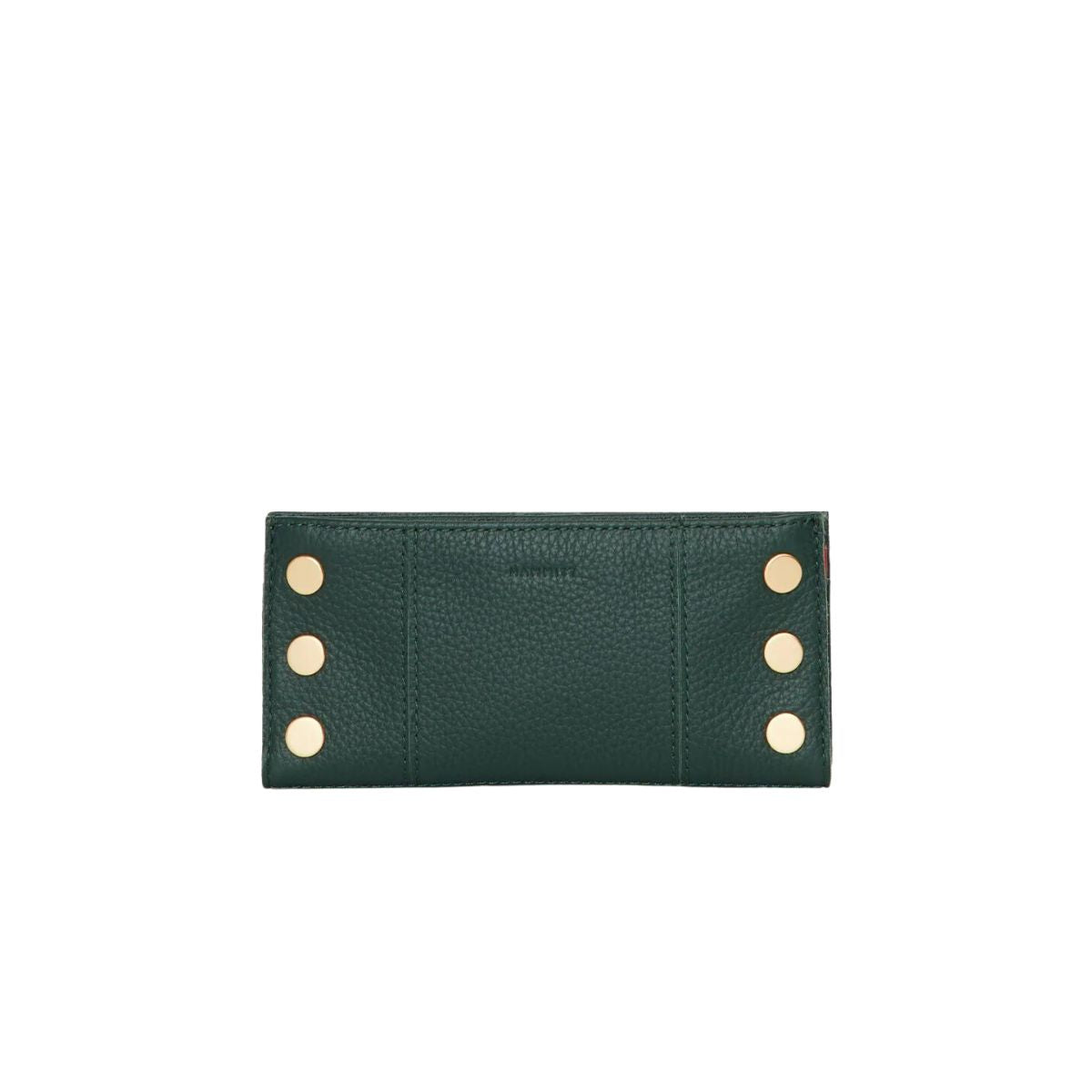 Hammitt 110 North in Grove Green with Brushed Gold