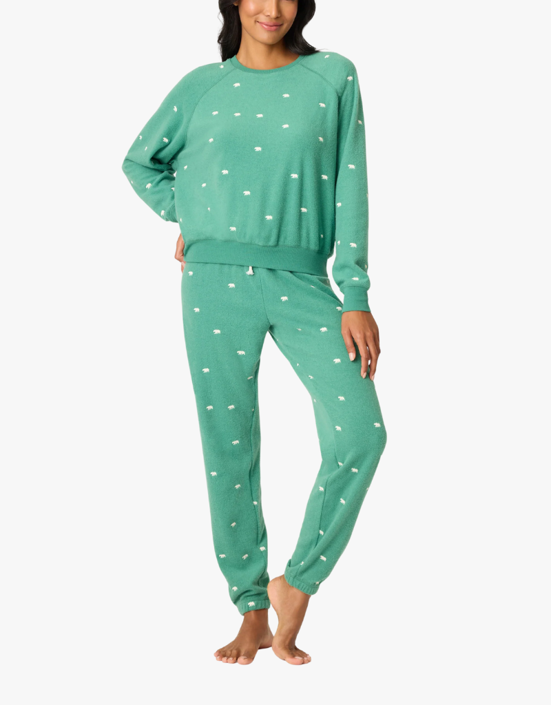 PJ Salvage The Outsider Long Sleeve in Forest