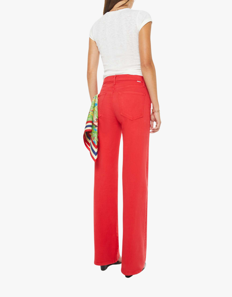 Mother Kick It in Tango Red