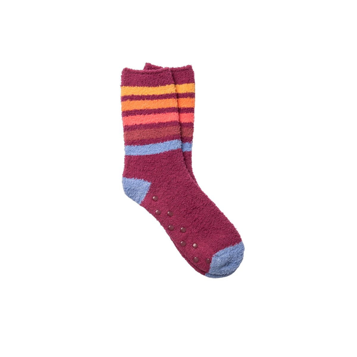 PJ Salvage Fun Socks in Raspberry