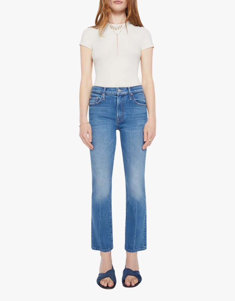 Mother The Insider Ankle in Get 2 Birds Stoned