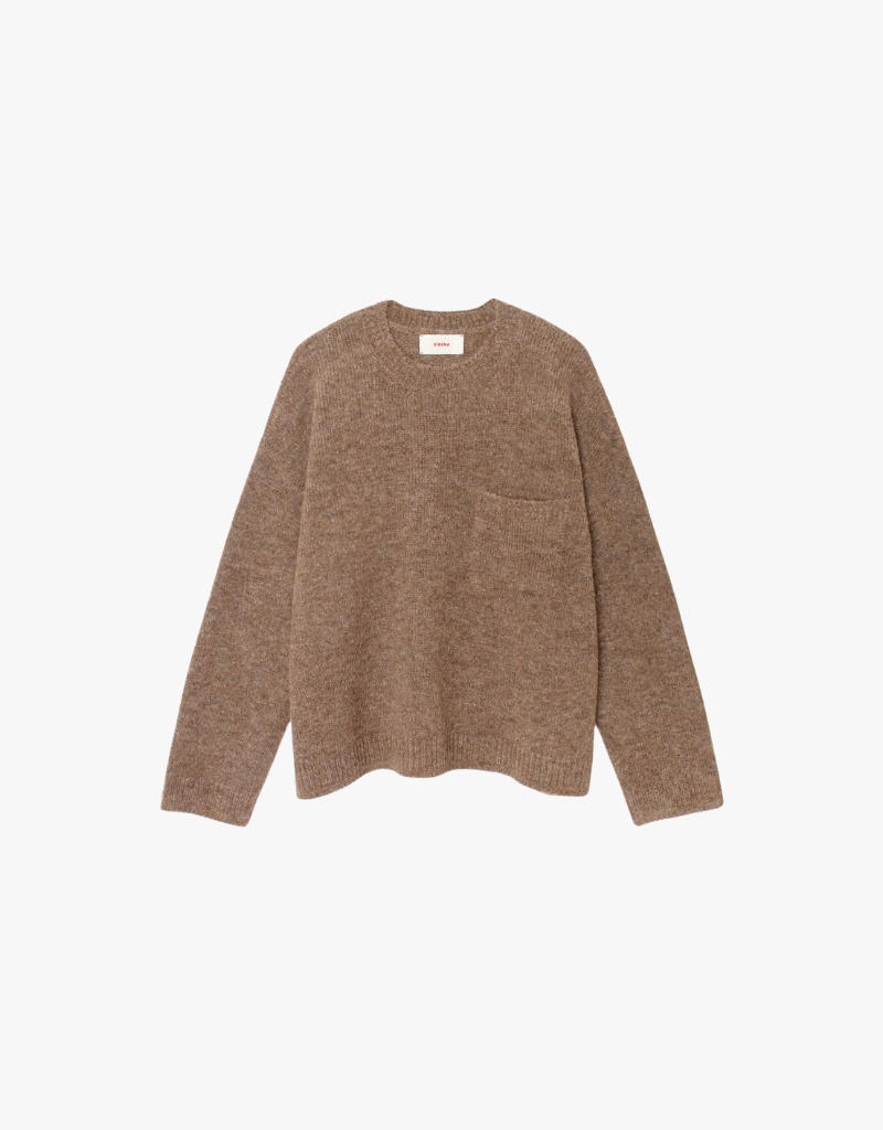 Xirena Julien Sweater in Taupe
