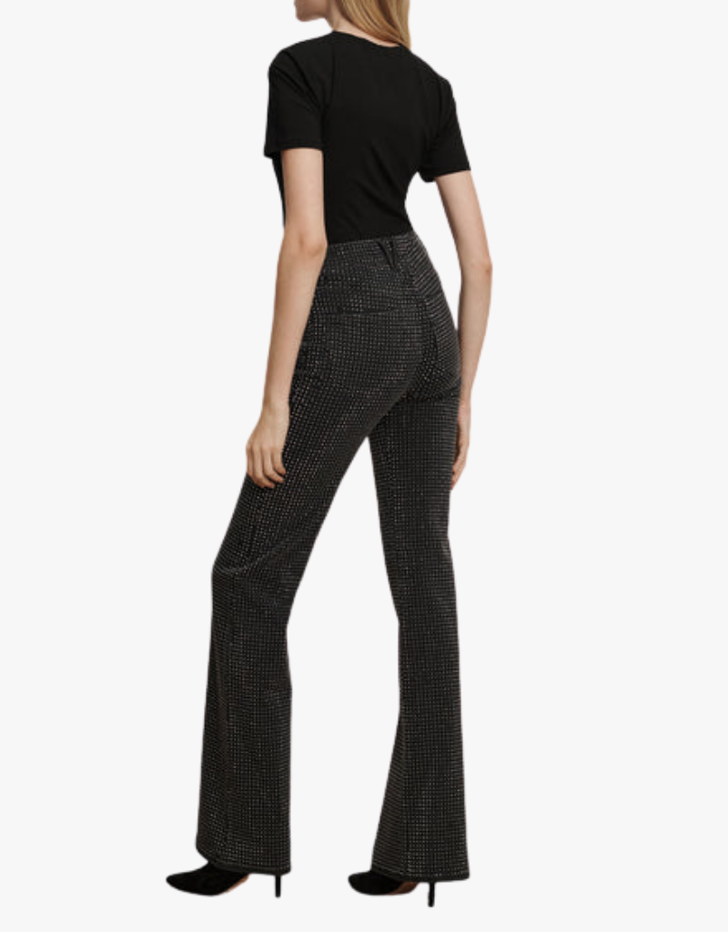 Veronica Beard Benedict Tee in Black