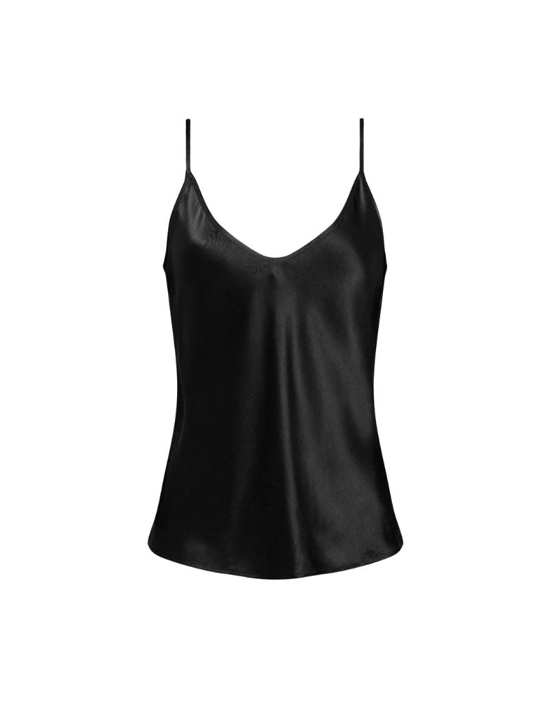 L'agence Lexi Camisole in Black
