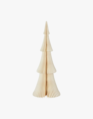 Santa Barbara Design Paper Tree 24" in Frasier Fir Warm White