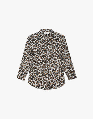 The Great The Post Top in Heritage Leopard