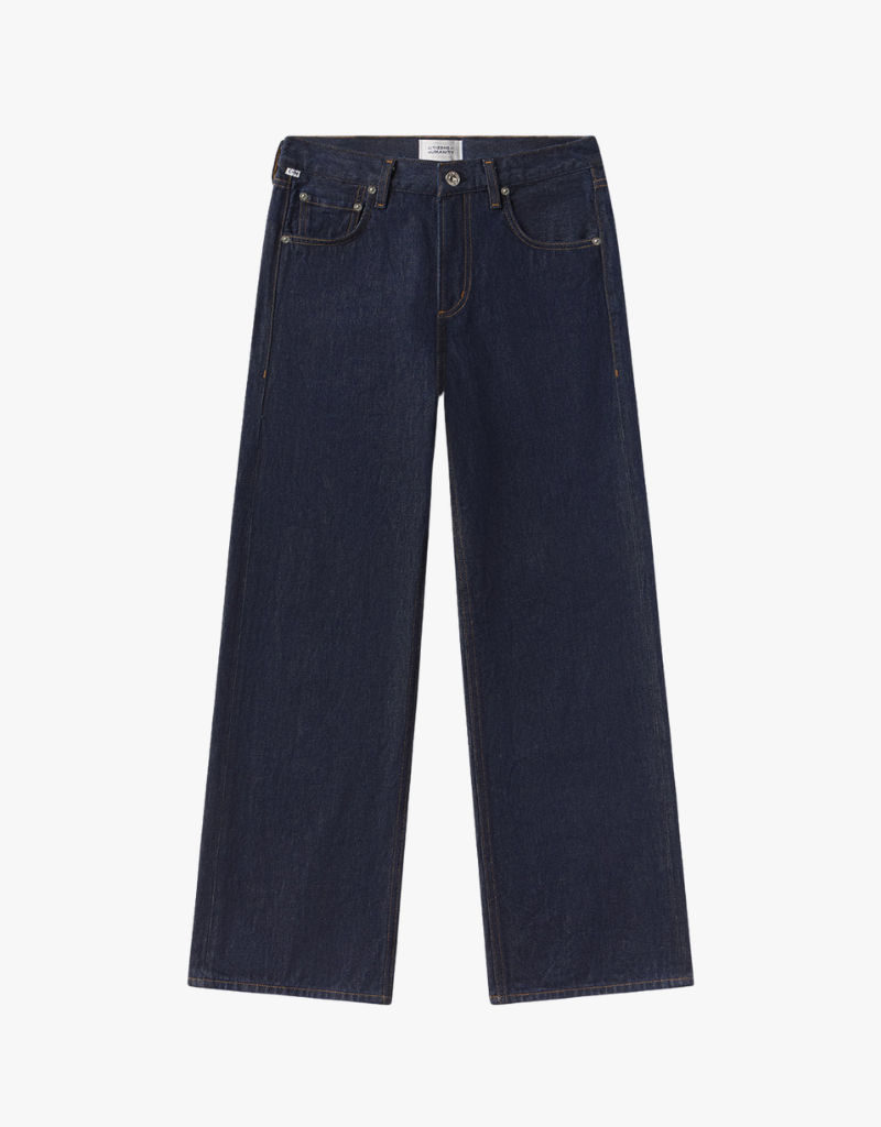 Citizens of Humanity Lindz Easy Straight Jeans in Amherst