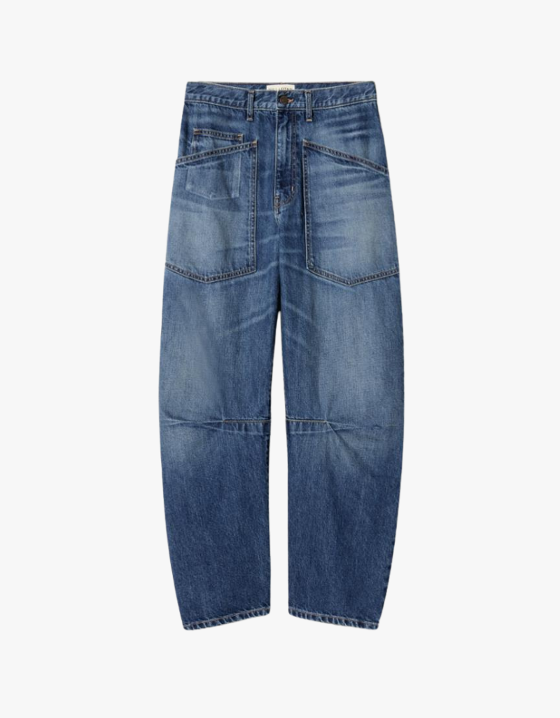 Nili Lotan Shon Jean in Bedford Wash