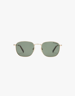 Le Specs Neptune Deux Sunglasses in Gold