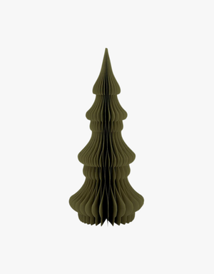 Santa Barbara Design Paper Tree 18" in Noble Green