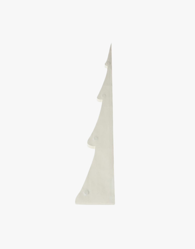 Santa Barbara Design Paper Tree 24" in Frasier Fir Warm White