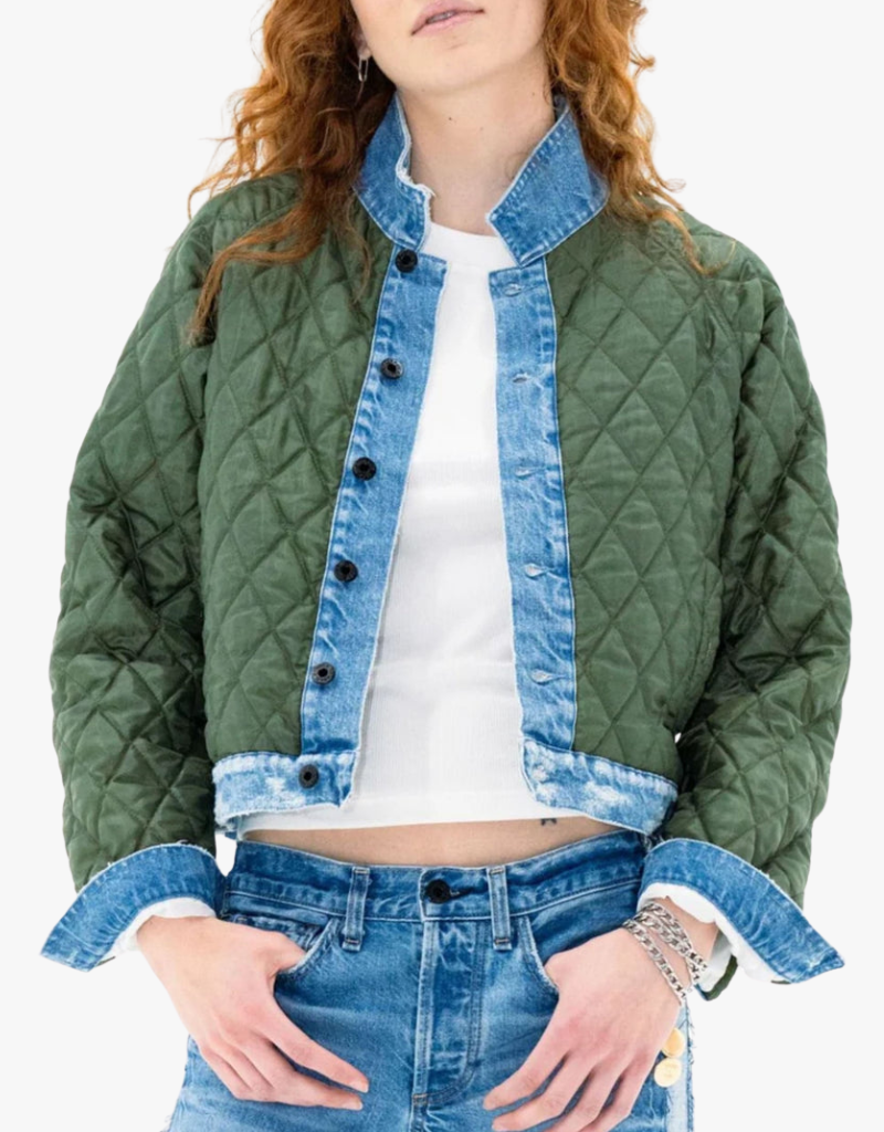 ASKK NY Bleeker Street Liner in Blondie