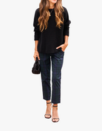 Frank & Eileen Wicklow Italian Chino in Black Watch Plaid (Italian Cotton Twill)