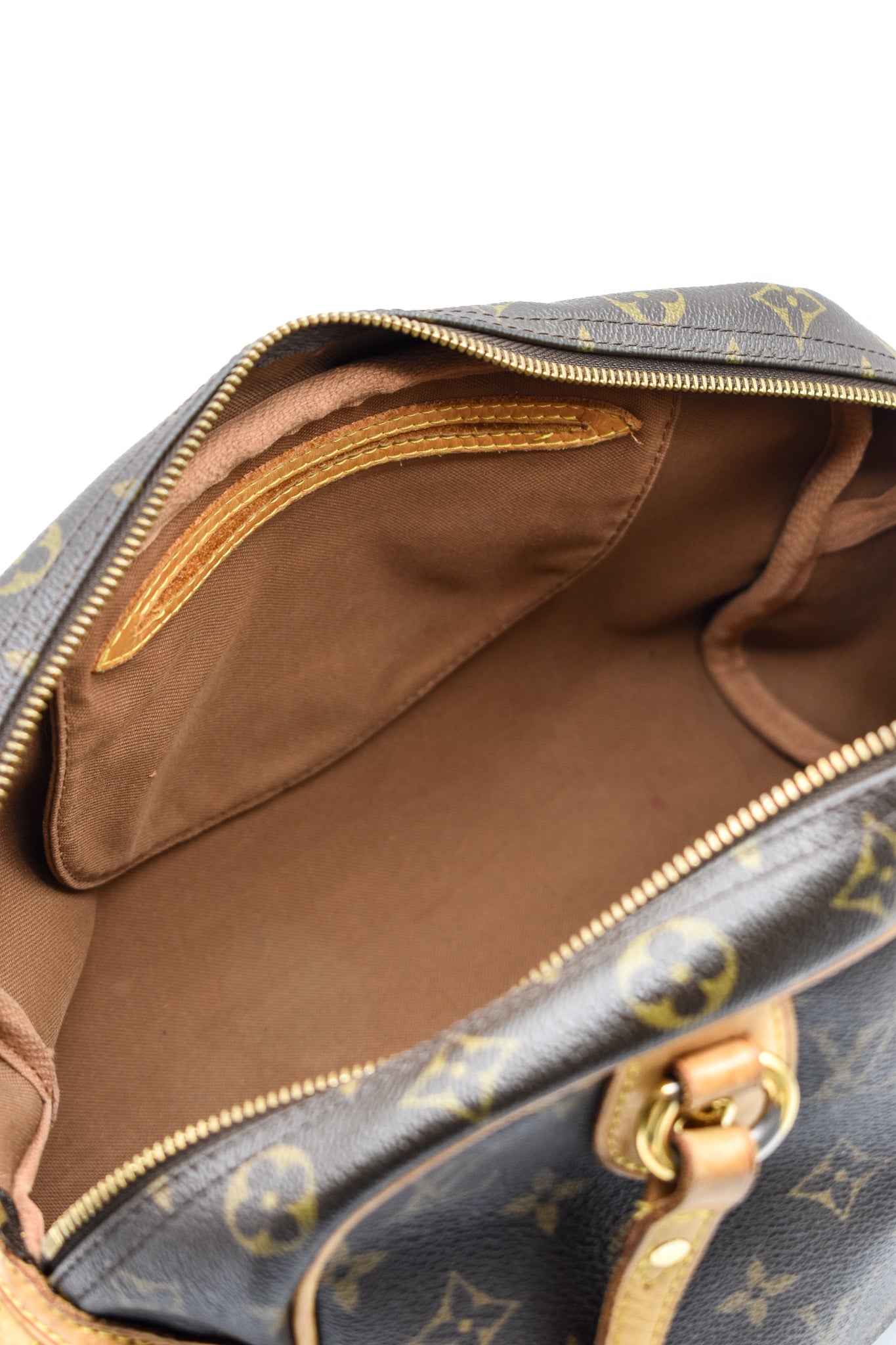Ambiance Luxury LV Monogram Palermo PM Handbag M40145 – Ambiance Boutique