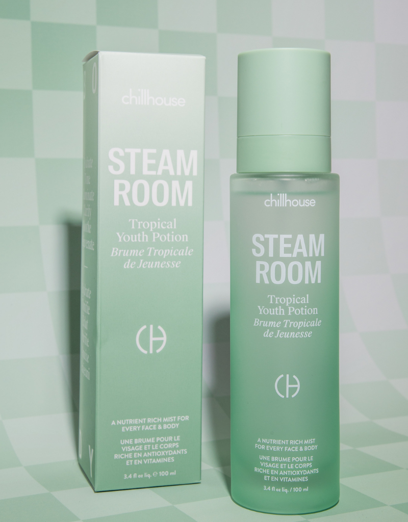 Chillhouse STEAM ROOM Tropical Youth Potion