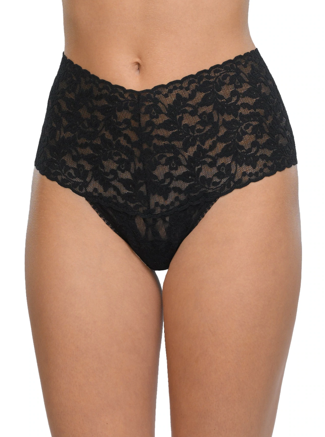 Hanky Panky Rolled Retro Thong