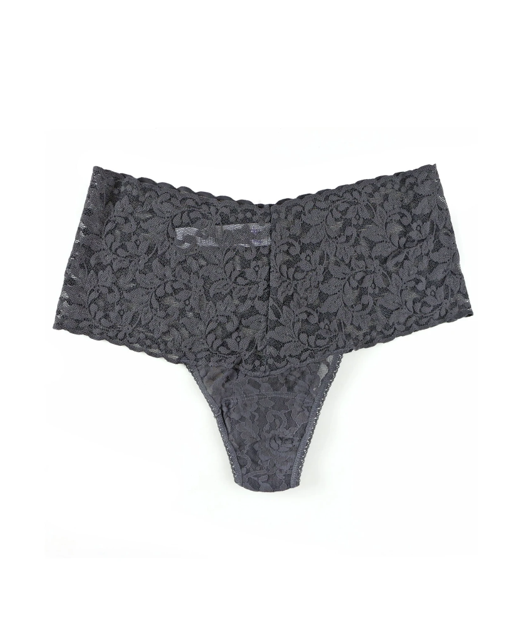 Hanky Panky Rolled Retro Thong