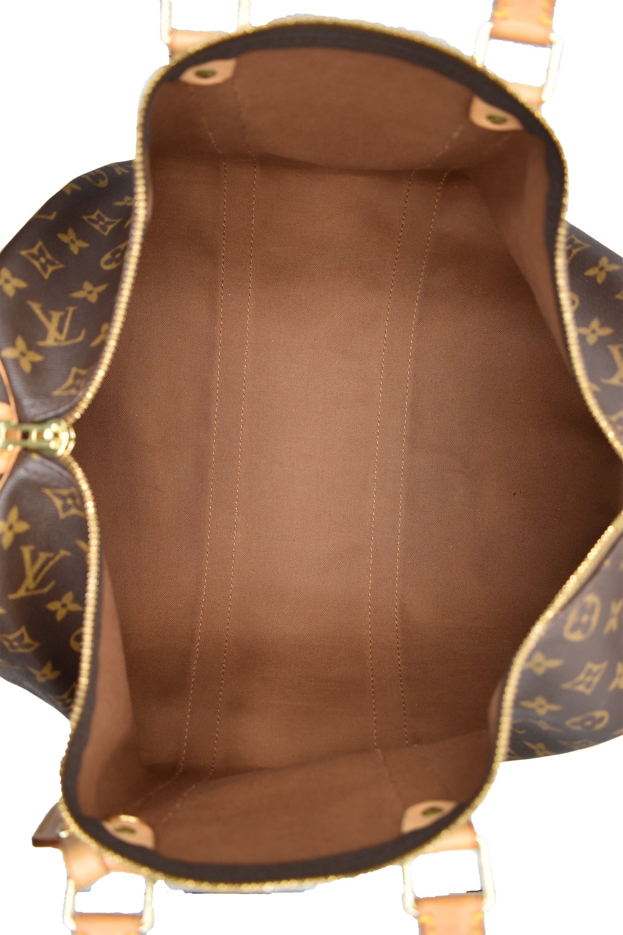 Ambiance Luxury Louis Vuitton Monogram Keepall 45 Boston Bag – Ambiance  Boutique