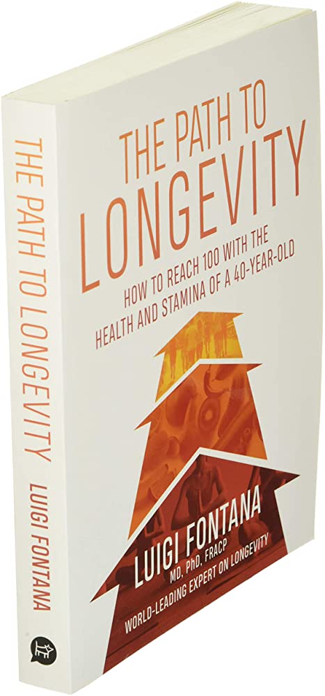 Chronicle Books Path to Longevity Plan Book